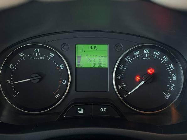Skoda Fabia II Рестайлинг с пробегом 2013 года, цена 635 000 рублей, 229100 км, универсал, Автокод Объявления