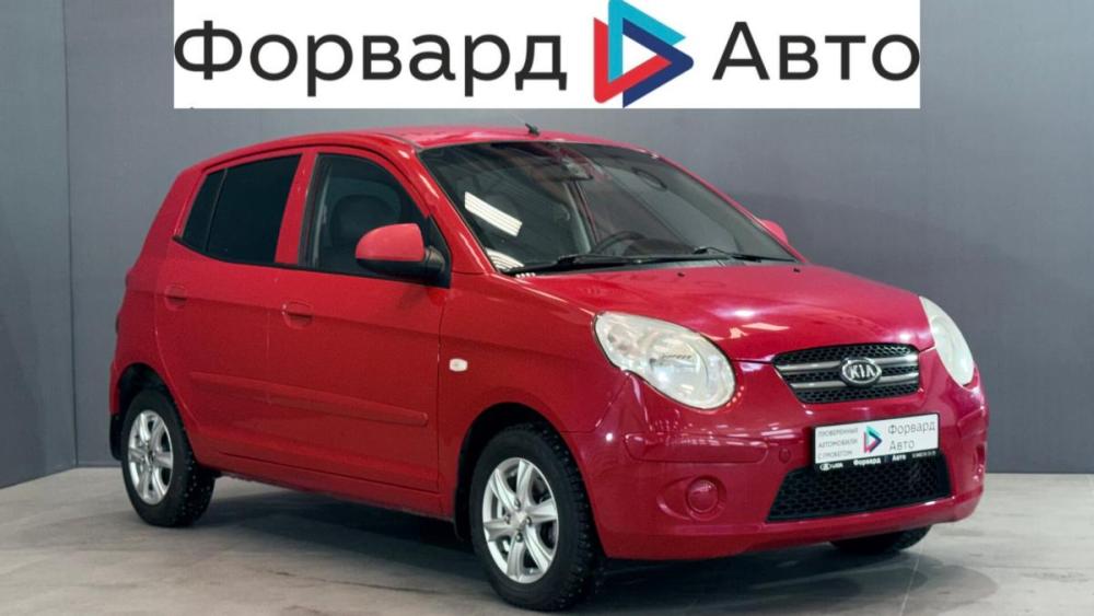 Kia Picanto I Рестайлинг Сургут  - изображение 1