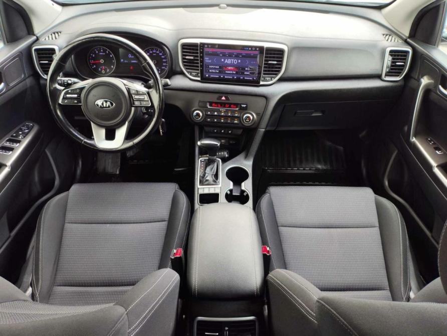 Kia Sportage IV Рестайлинг Санкт-Петербург  - изображение 17