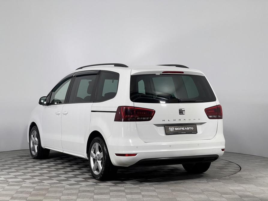 SEAT Alhambra II Рестайлинг Калининград  - изображение 7