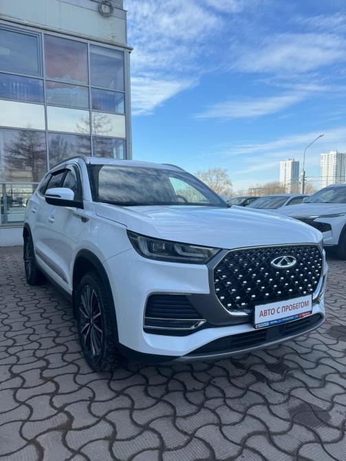 Chery Tiggo 8 Pro Max I Пермь  - изображение 1