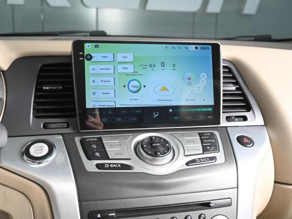 Nissan Murano II (Z51) Рестайлинг 2 с пробегом 2012 года, цена 1 199 000 рублей, 200037 км, внедорожник, Автокод Объявления