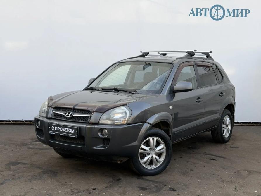 Hyundai Tucson I Москва  - изображение 1