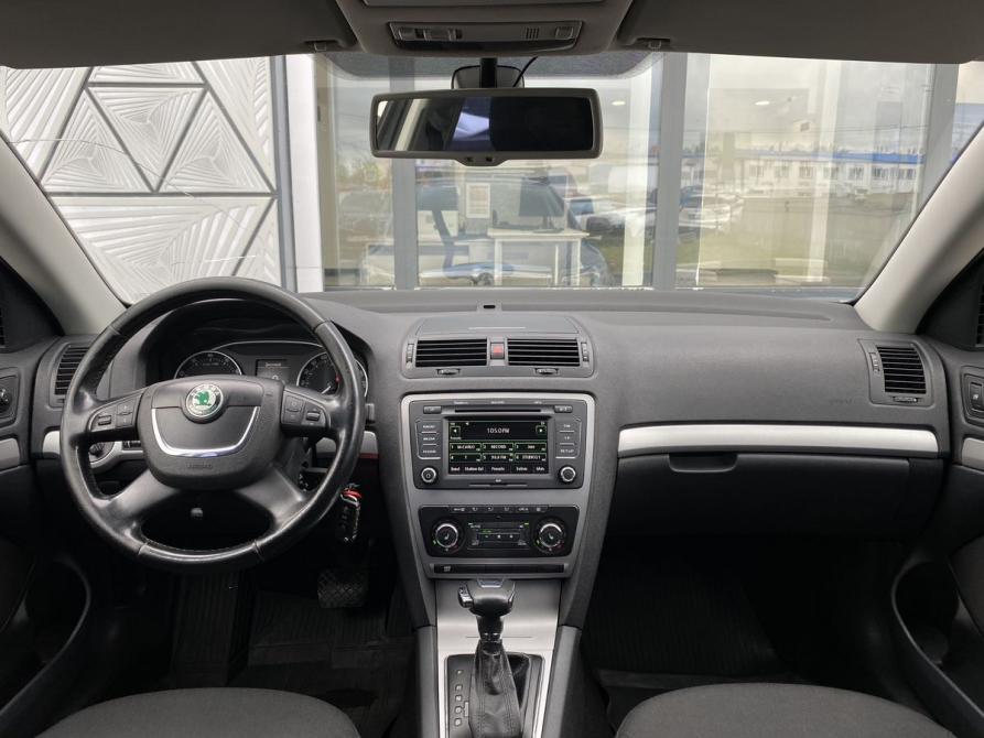 Skoda Octavia II (A5) Рестайлинг Москва  - изображение 11