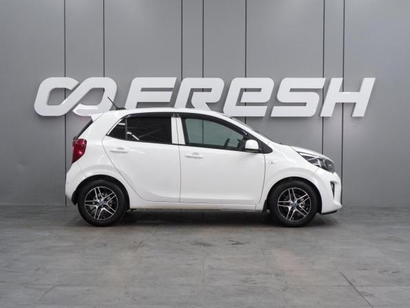 Kia Picanto III с пробегом 2018 года, цена 956 000 рублей, 188403 км, хэтчбек, Автокод Объявления