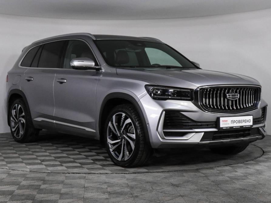 Geely Monjaro I Химки  - изображение 3
