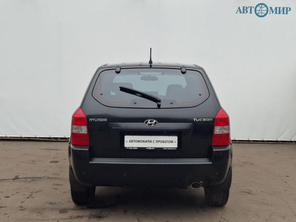 Hyundai Tucson I с пробегом 2008 года, цена 720 000 рублей, 201000 км, внедорожник, Автокод Объявления