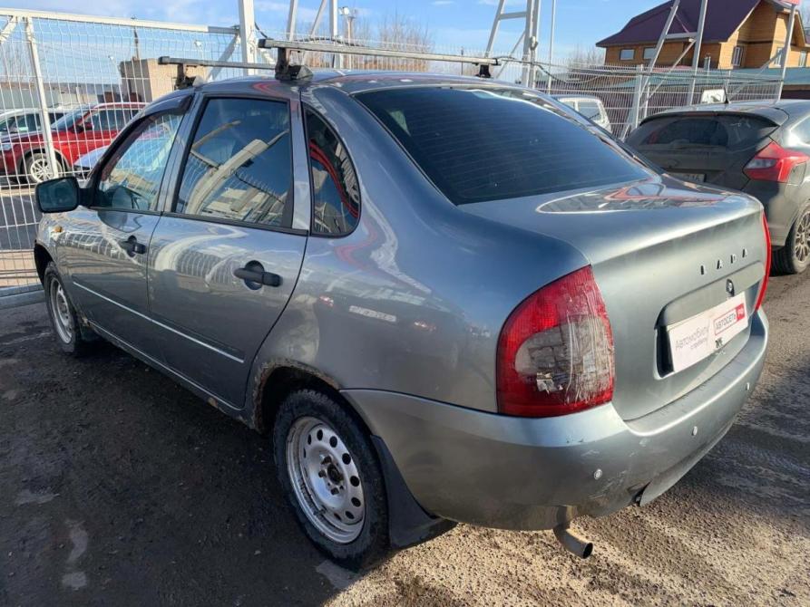 Lada (ВАЗ) Kalina I Нижнекамск  - изображение 15