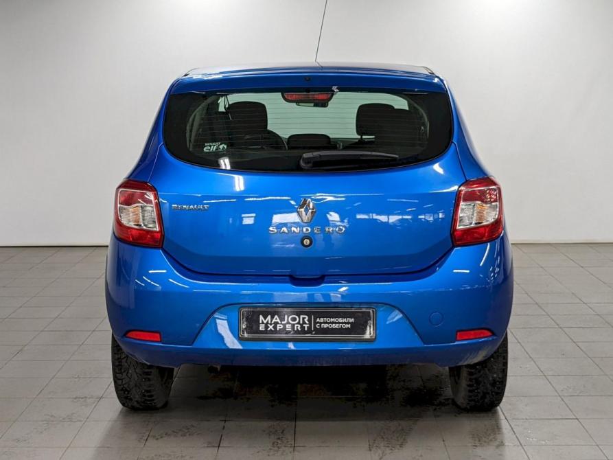 Renault Sandero II Москва  - изображение 6
