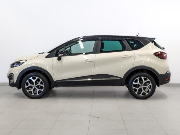 Renault Kaptur I с пробегом 2019 года, цена 1 230 000 рублей, 138837 км, внедорожник, Автокод Объявления