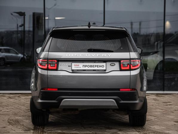 Land Rover Discovery Sport I Рестайлинг с пробегом 2020 года, цена 2 769 000 рублей, 158646 км, внедорожник, Автокод Объявления