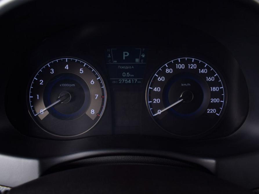 Hyundai Solaris I Кемерово  - изображение 12