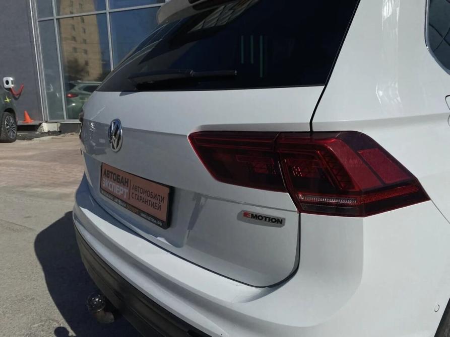 Volkswagen Tiguan II Екатеринбург  - изображение 12