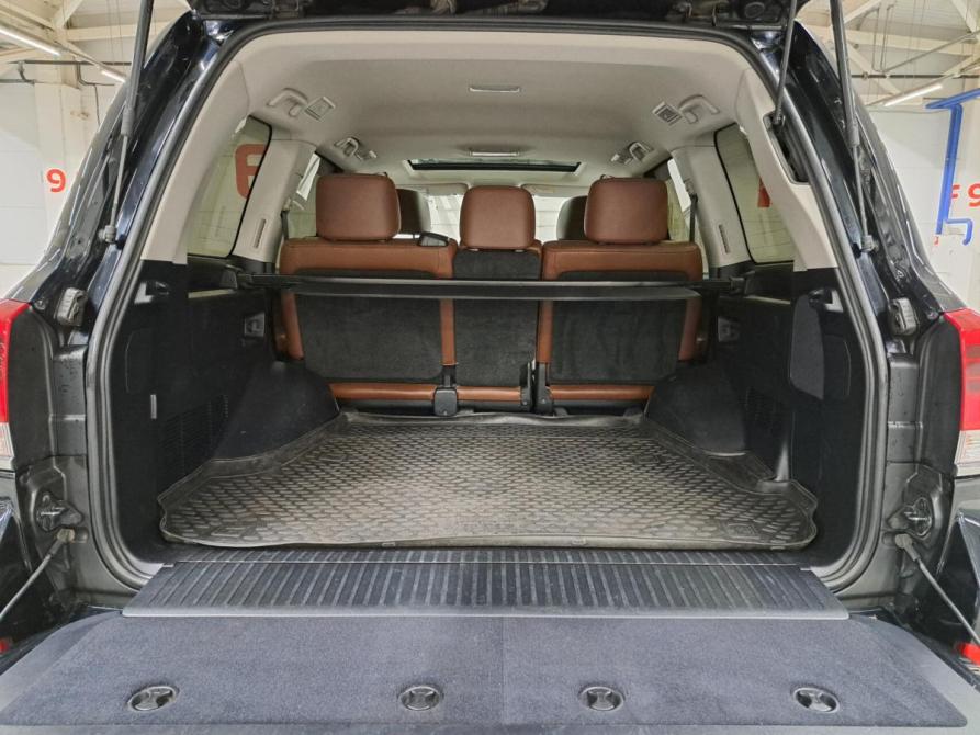 Toyota Land Cruiser 200 Series Рестайлинг 2 Казань  - изображение 12