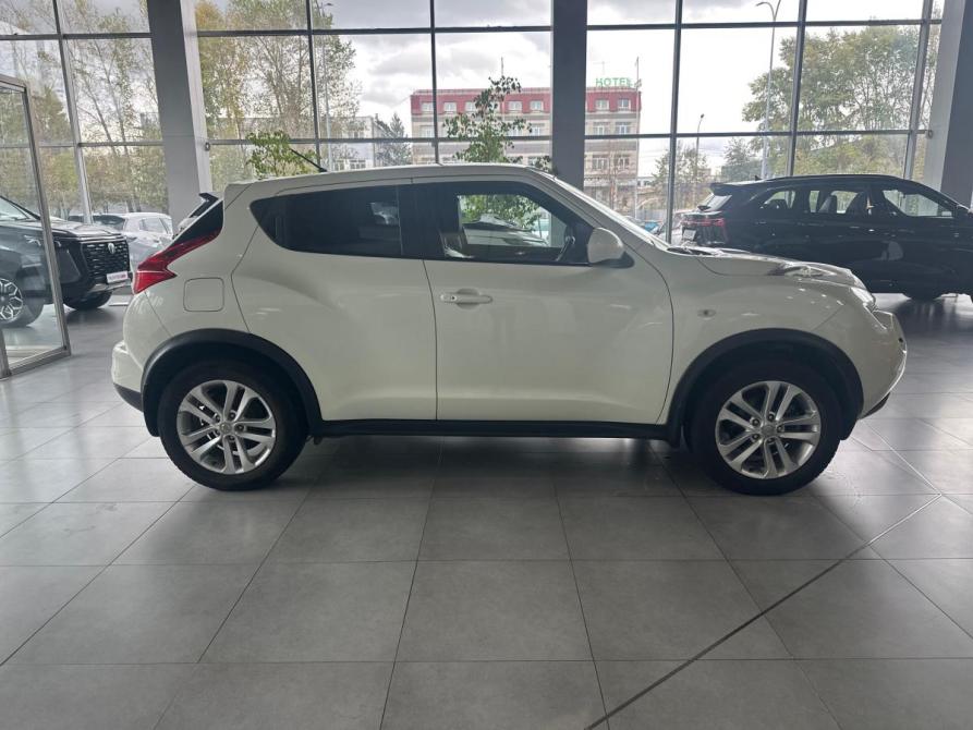 Nissan Juke I Новосибирск  - изображение 5