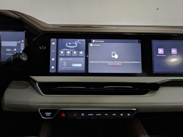 Geely Monjaro I с пробегом 2023 года, цена 2 865 000 рублей, 97147 км, внедорожник, Автокод Объявления