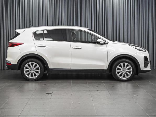 Kia Sportage IV Рестайлинг с пробегом 2018 года, цена 2 340 000 рублей, 102045 км, внедорожник, Автокод Объявления