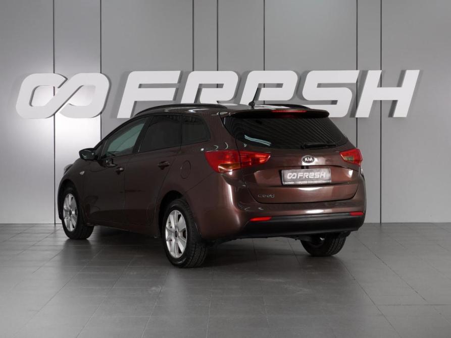 Kia Ceed II Минеральные Воды  - изображение 2