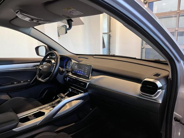 Belgee X50 с пробегом 2024 года, цена 2 191 000 рублей, 36000 км, внедорожник, Автокод Объявления