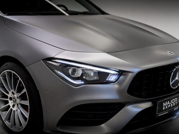 Mercedes-Benz CLA II (C118 X118) с пробегом 2020 года, цена 3 430 000 рублей, 67110 км, седан, Автокод Объявления