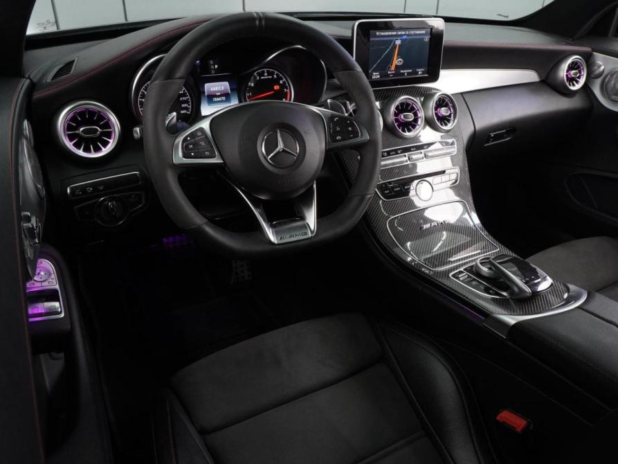 Mercedes-Benz C-Класс AMG IV (W205) Воронеж  - изображение 9