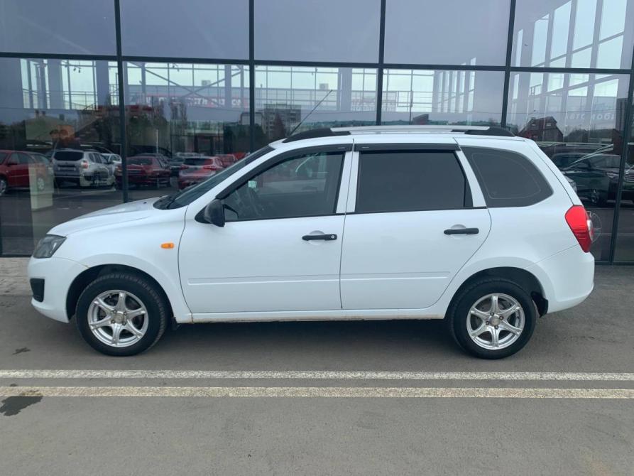 Lada (ВАЗ) Kalina II Оренбург  - изображение 6