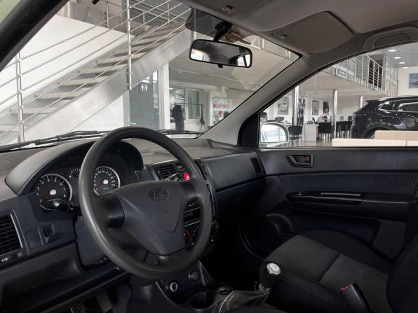 Hyundai Getz I Рестайлинг с пробегом 2007 года, цена 449 900 рублей, 186000 км, хэтчбек, Автокод Объявления