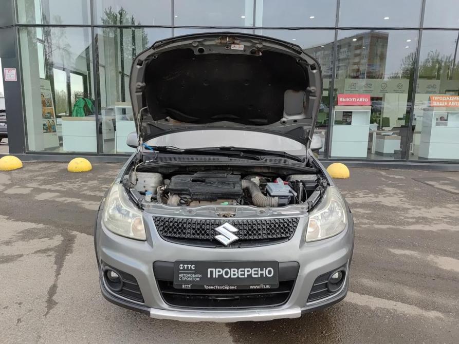 Suzuki SX4 I (Classic) Ижевск  - изображение 11