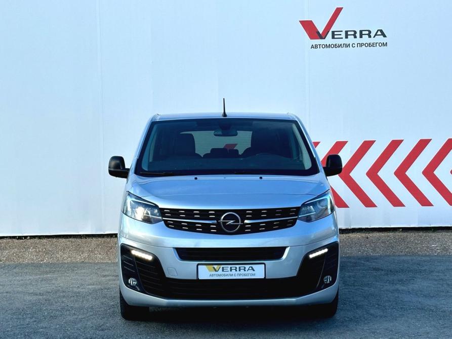 Opel Zafira Life I Пермь  - изображение 4