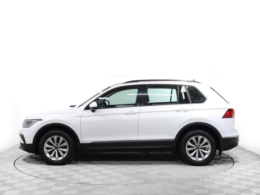 Volkswagen Tiguan II Рестайлинг Москва  - изображение 20