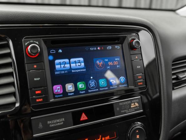 Mitsubishi Outlander III Рестайлинг 3 с пробегом 2018 года, цена 2 340 000 рублей, 94057 км, внедорожник, Автокод Объявления