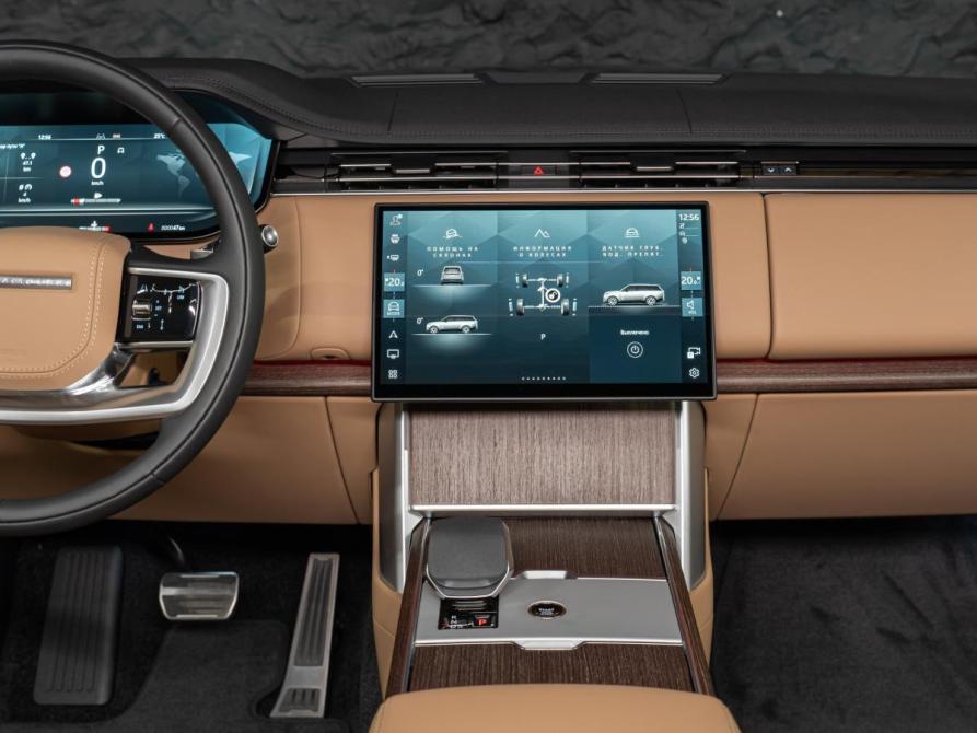 Land Rover Range Rover V Москва  - изображение 15