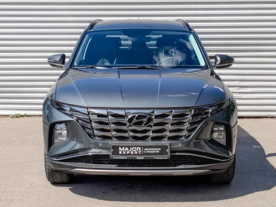 Hyundai Tucson IV Москва  - изображение 2