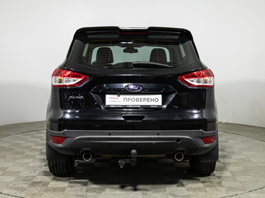 Ford Kuga II Санкт-Петербург  - изображение 6