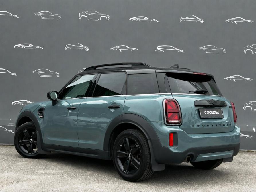 Mini Countryman II Рестайлинг Санкт-Петербург  - изображение 4