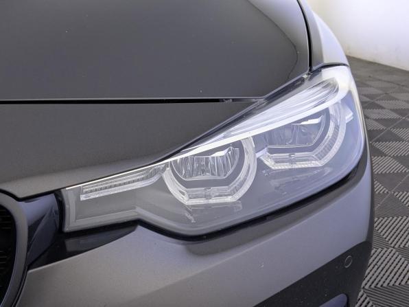BMW 3 серии VI (F3x) Рестайлинг с пробегом 2018 года, цена 2 825 000 рублей, 118014 км, седан, Автокод Объявления