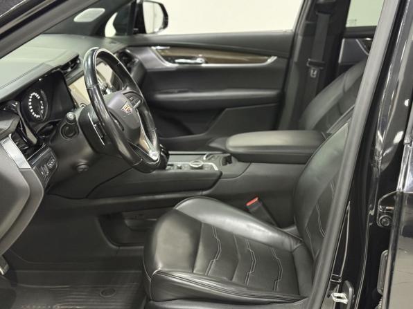 Cadillac XT6 I с пробегом 2019 года, цена 2 790 000 рублей, 222435 км, внедорожник, Автокод Объявления