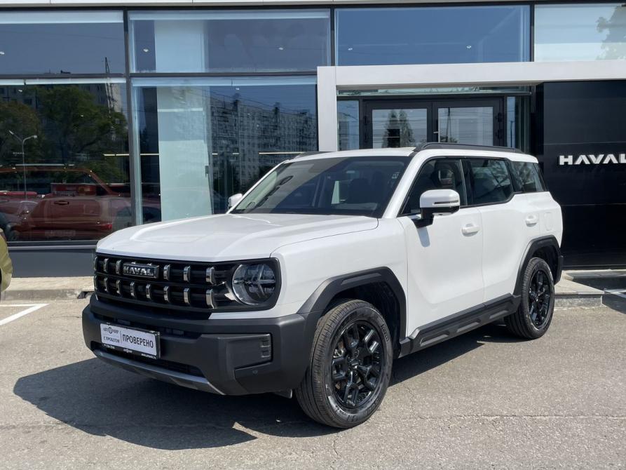 Haval H3 I Москва  - изображение 1