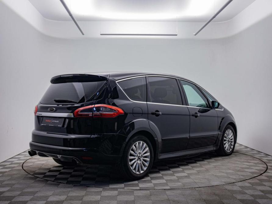 Ford S-MAX I Рестайлинг Москва  - изображение 3