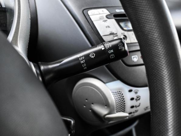 Peugeot 107 I с пробегом 2009 года, цена 469 000 рублей, 152820 км, хэтчбек, Автокод Объявления