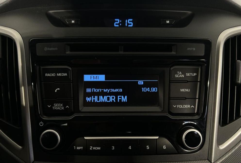Hyundai Creta I Саранск  - изображение 23
