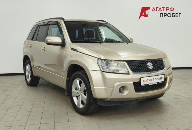 Suzuki Grand Vitara II Рестайлинг с пробегом 2011 года, цена 720 000 рублей, 288244 км, внедорожник, Автокод Объявления