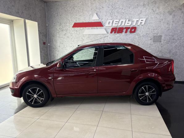 Renault Logan I Рестайлинг с пробегом 2011 года, цена 525 000 рублей, 189003 км, седан, Автокод Объявления
