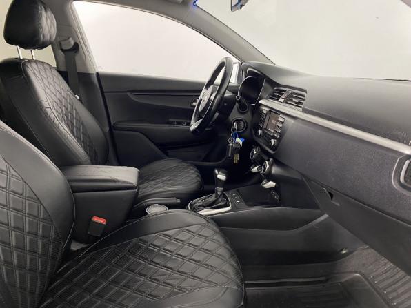 Kia Rio IV с пробегом 2018 года, цена 1 150 000 рублей, 208820 км, седан, Автокод Объявления