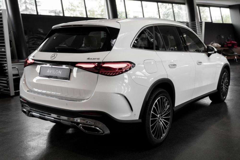 Mercedes-Benz GLC II (X254) Москва  - изображение 6
