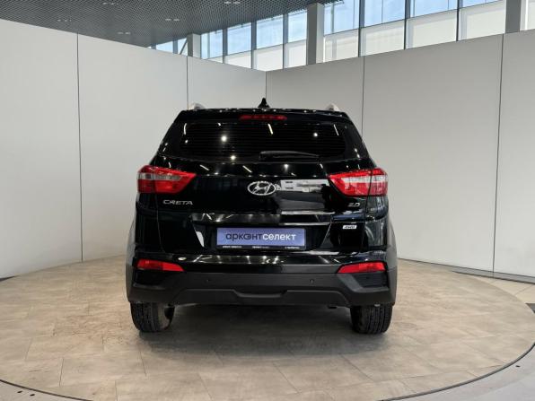 Hyundai Creta I с пробегом 2018 года, цена 1 900 000 рублей, 80068 км, внедорожник, Автокод Объявления