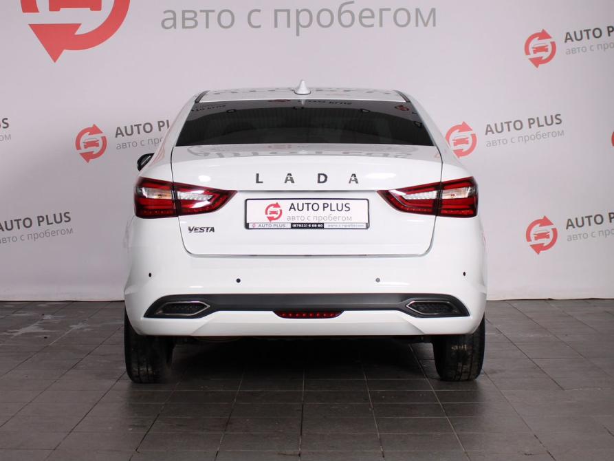 Lada (ВАЗ) Vesta I Рестайлинг (NG) Минеральные Воды  - изображение 4