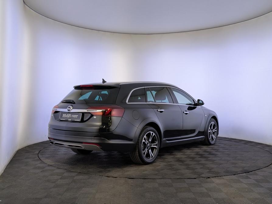 Opel Insignia I Рестайлинг Москва  - изображение 5