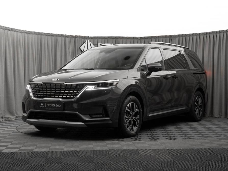 Kia Carnival IV Москва  - изображение 1