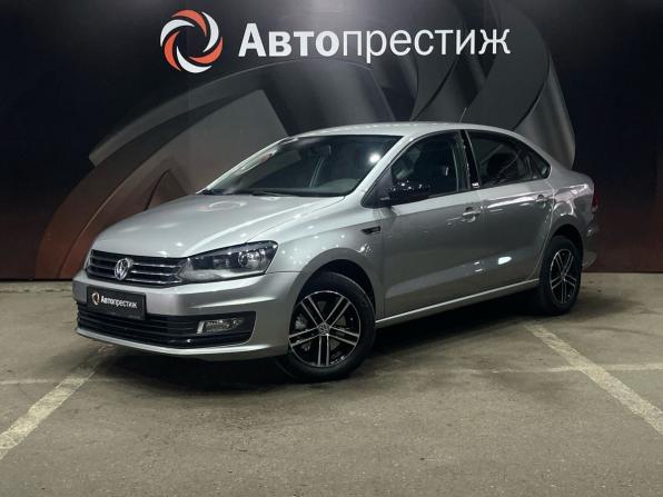 Volkswagen Polo V Рестайлинг с пробегом 2017 года, цена 899 000 рублей, 182145 км, седан, Автокод Объявления